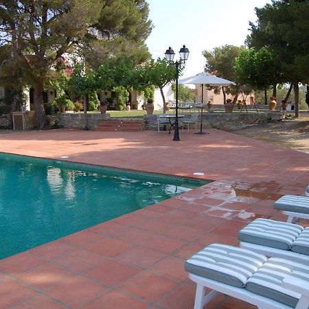 Masia Bartomeu Rural House Between Vineyards 2Km From The Beach El Vendrell Buitenkant foto