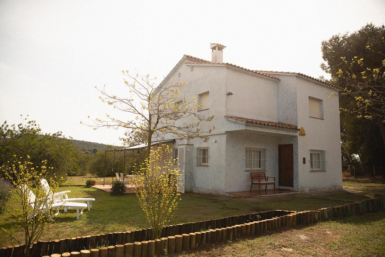 Masia Bartomeu Rural House Between Vineyards 2Km From The Beach El Vendrell Buitenkant foto
