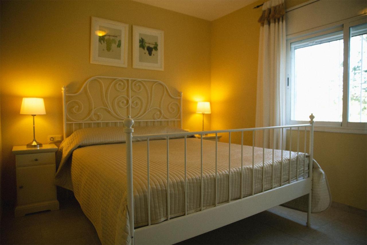 Masia Bartomeu Rural House Between Vineyards 2Km From The Beach El Vendrell Buitenkant foto