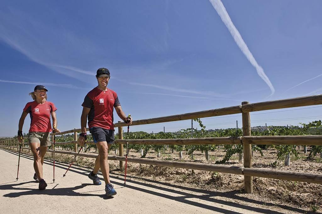 Masia Bartomeu Rural House Between Vineyards 2Km From The Beach El Vendrell Buitenkant foto