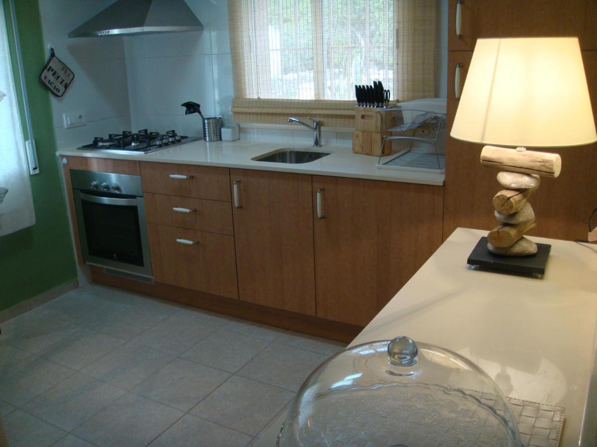 Masia Bartomeu Rural House Between Vineyards 2Km From The Beach El Vendrell Buitenkant foto